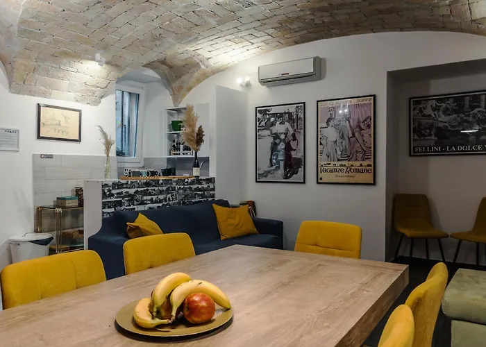 Sant'angelo Gæstehus 4*