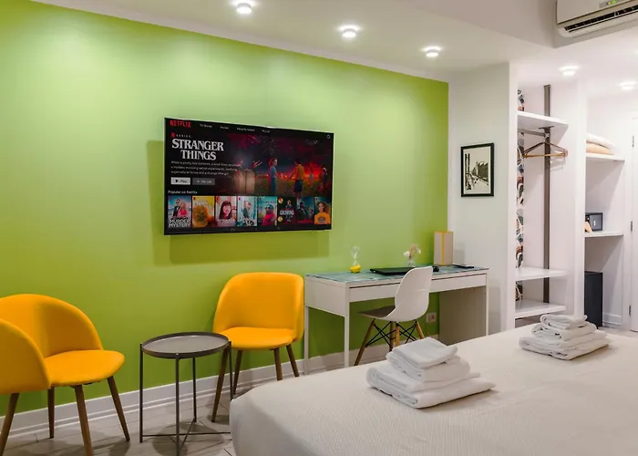 Sant'angelo Gæstehus 4*