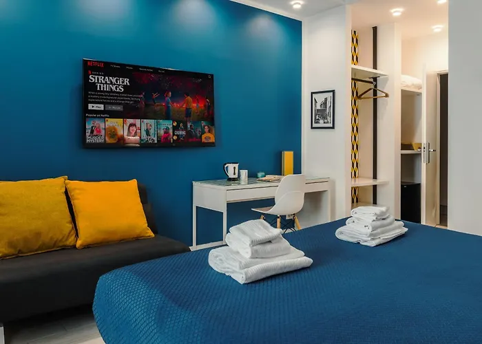 Gæstehus Sant'angelo Rom