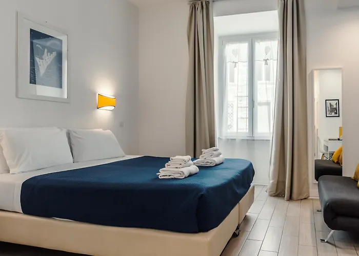 Sant'angelo Gæstehus 4*