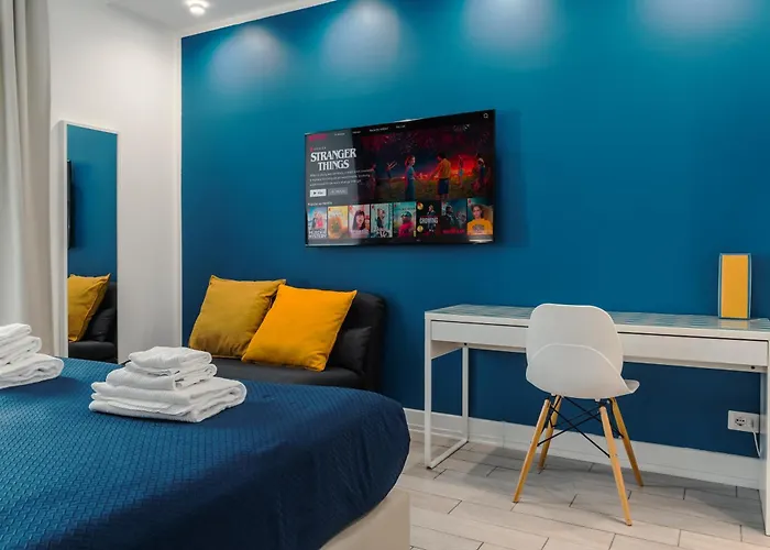 Sant'angelo Gæstehus Rom