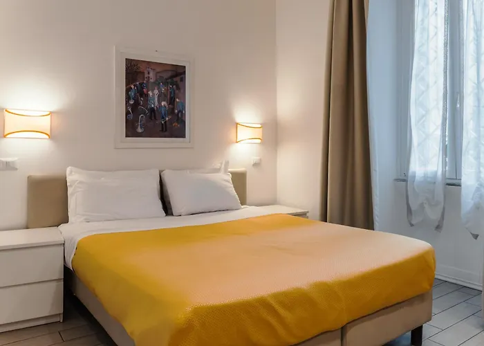 Gæstehus Sant'angelo Rom