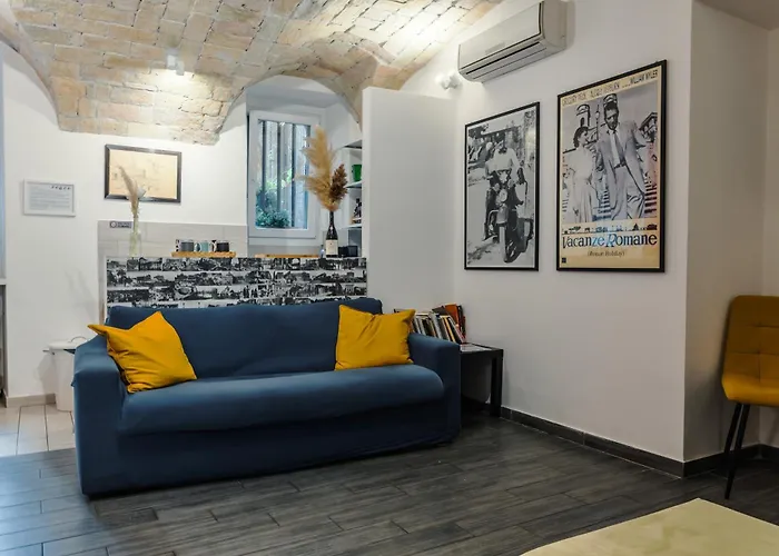 Sant'angelo Gæstehus Rom