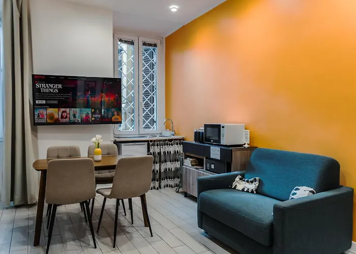 Sant'angelo Gæstehus