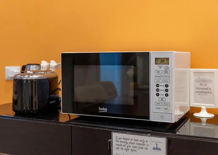 Sant'angelo Gæstehus