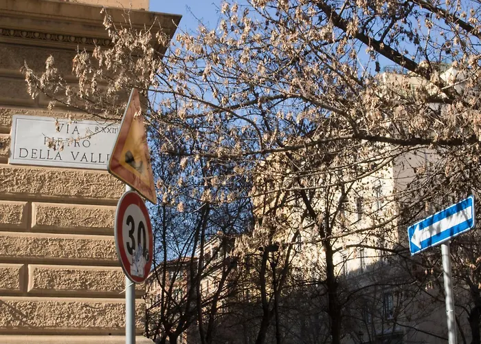 Gæstehus Sant'angelo 4*