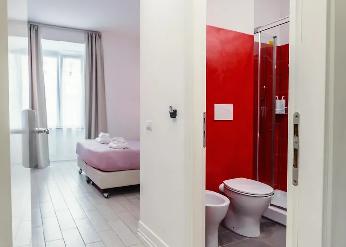 Gæstehus Sant'angelo Rom