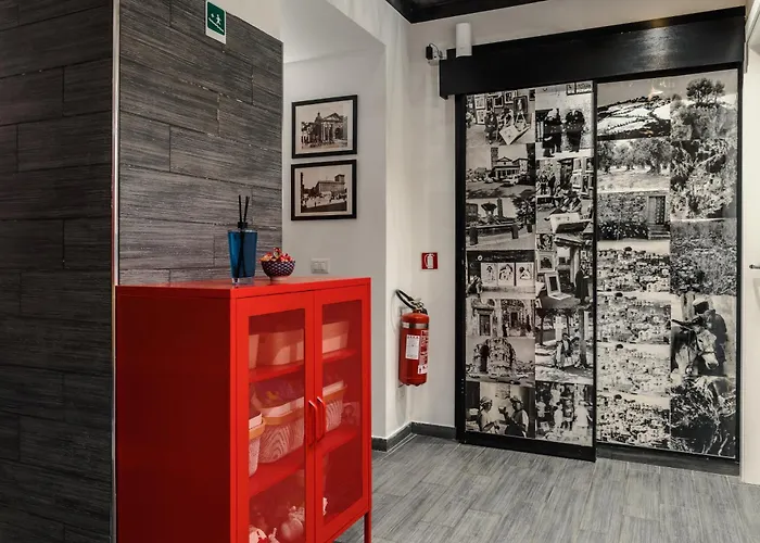 Sant'angelo Gæstehus 4*