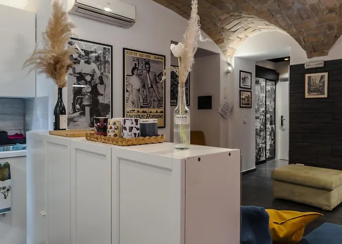 Sant'angelo Gæstehus Rom