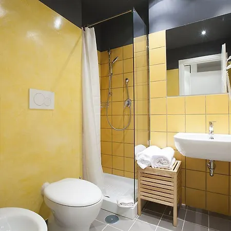 Sant'angelo בית הארחה 4*